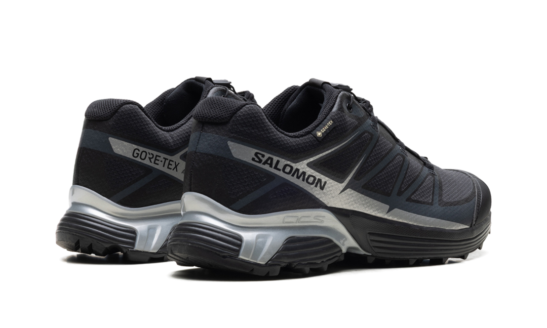 SALOMON XT-PATHWAY GTX BLACK SILVER