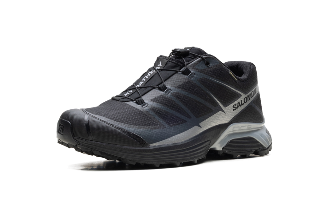 SALOMON XT-PATHWAY GTX BLACK SILVER