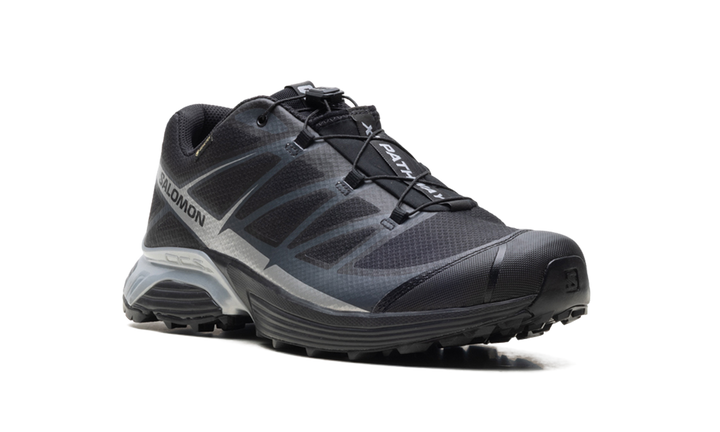 SALOMON XT-PATHWAY GTX BLACK SILVER