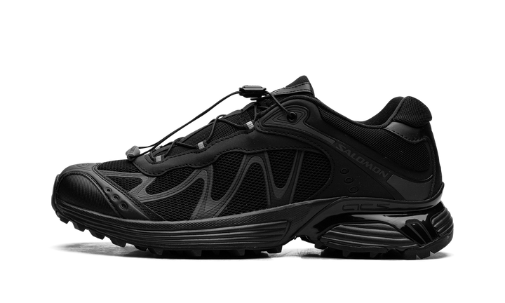 SALOMON XT-WHISPER BLACK ASPHALT