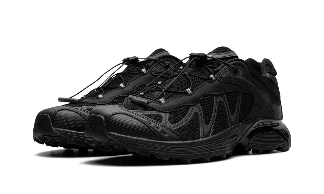 SALOMON XT-WHISPER BLACK ASPHALT