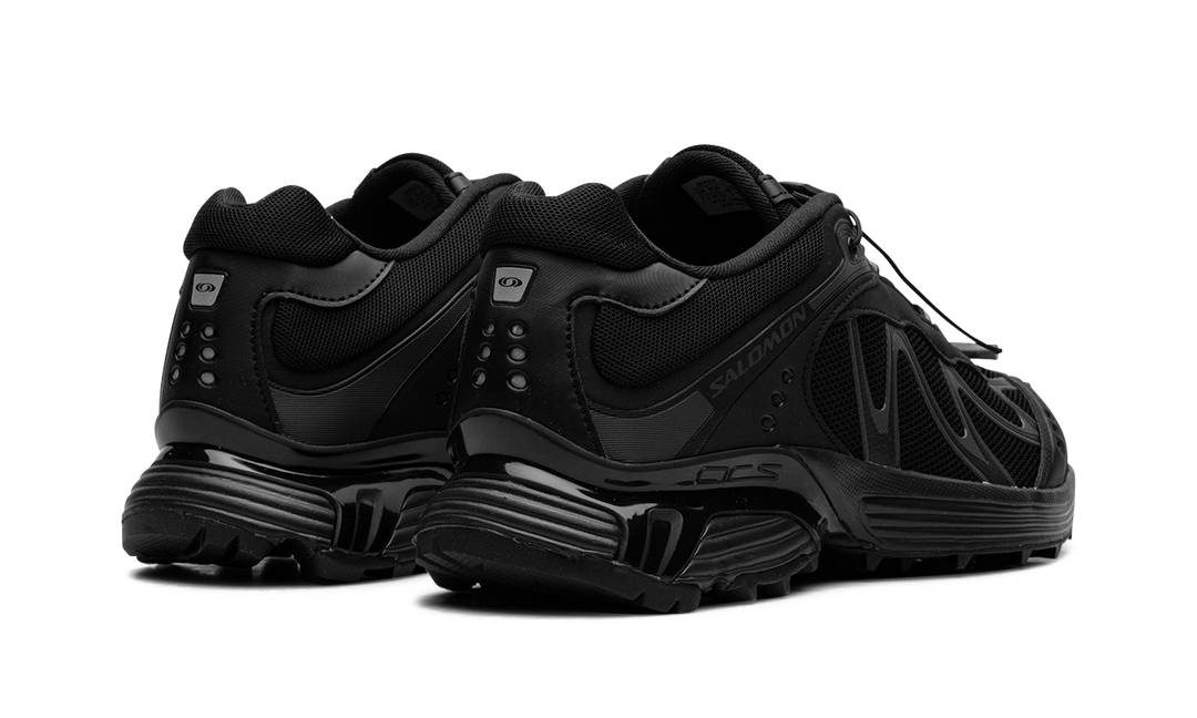 SALOMON XT-WHISPER BLACK ASPHALT
