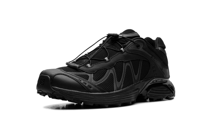 SALOMON XT-WHISPER BLACK ASPHALT