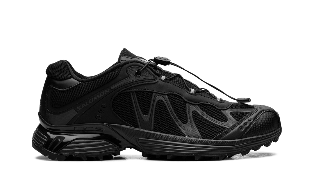 SALOMON XT-WHISPER BLACK ASPHALT