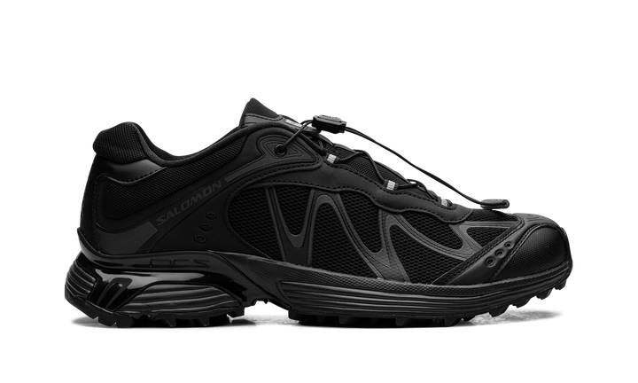SALOMON XT-WHISPER BLACK ASPHALT