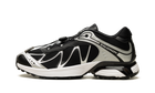 SALOMON XT-WHISPER BLACK FOOTWEAR SILVER WHITE