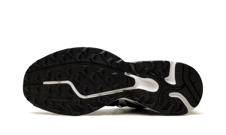 SALOMON XT-WHISPER BLACK FOOTWEAR SILVER WHITE