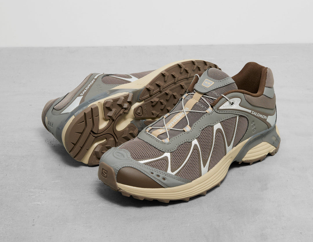 SALOMON XT-WHISPER FALCON PEWTER