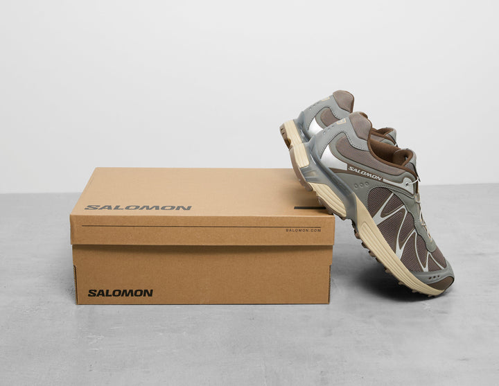 SALOMON XT-WHISPER FALCON PEWTER