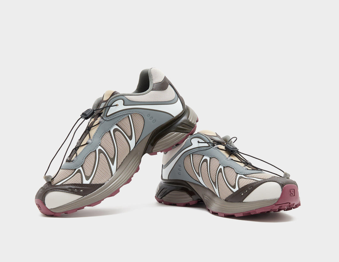 SALOMON XT-WHISPER OXFORD TAN SAGE