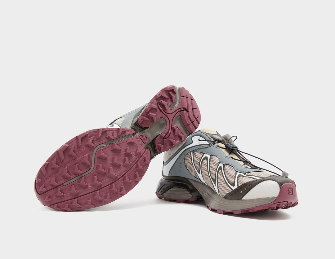SALOMON XT-WHISPER OXFORD TAN SAGE