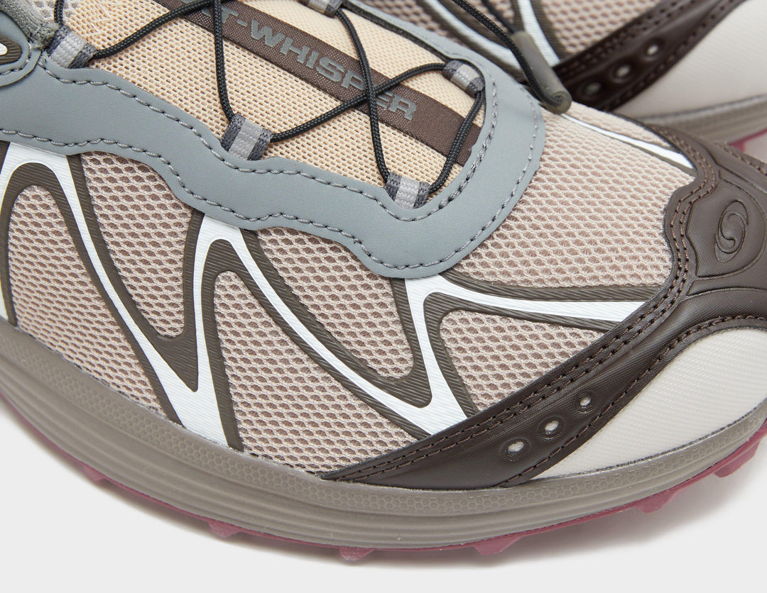 SALOMON XT-WHISPER OXFORD TAN SAGE