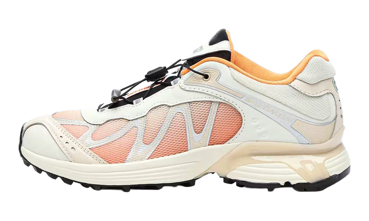 SALOMON XT-WHISPER VANILLA ICE NECTARINE