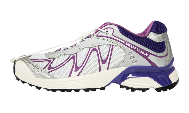 SALOMON XT-WHISPER WHITE SILVER DEEP BLUE
