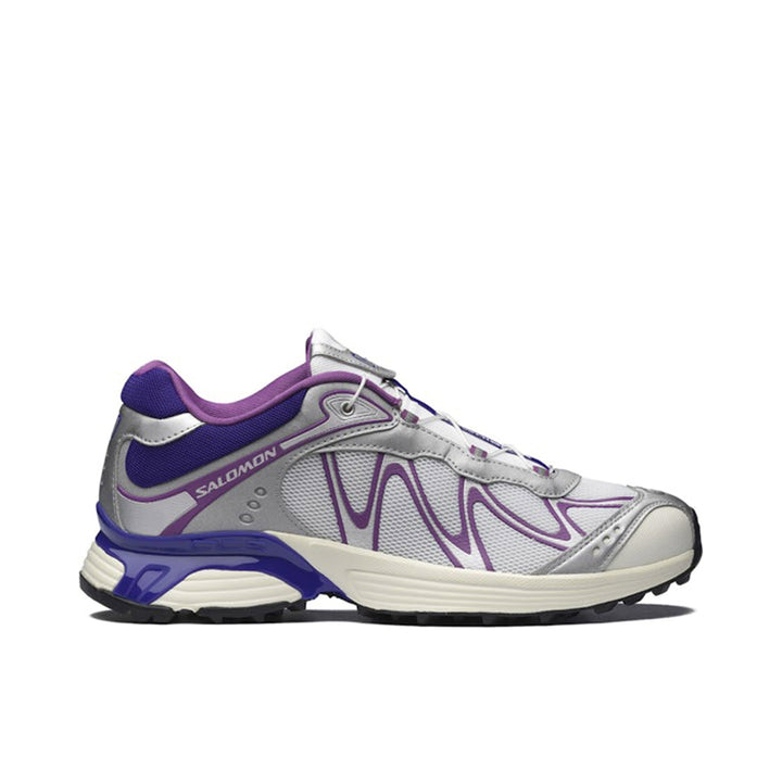 SALOMON XT-WHISPER WHITE SILVER DEEP BLUE