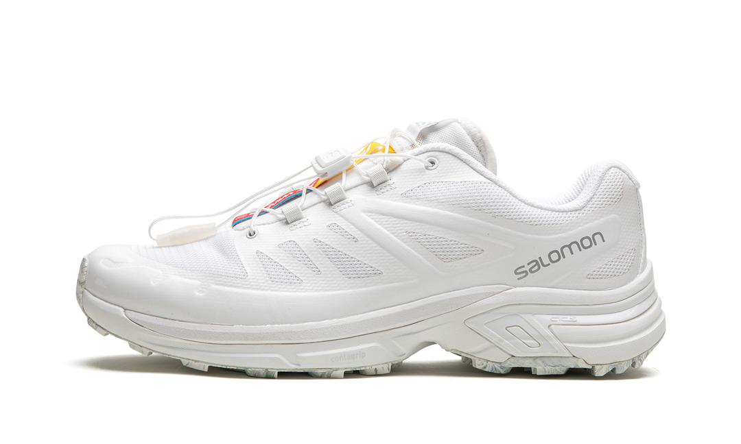 SALOMON XT-WINGS 2 X PALACE WHITE — Stock 