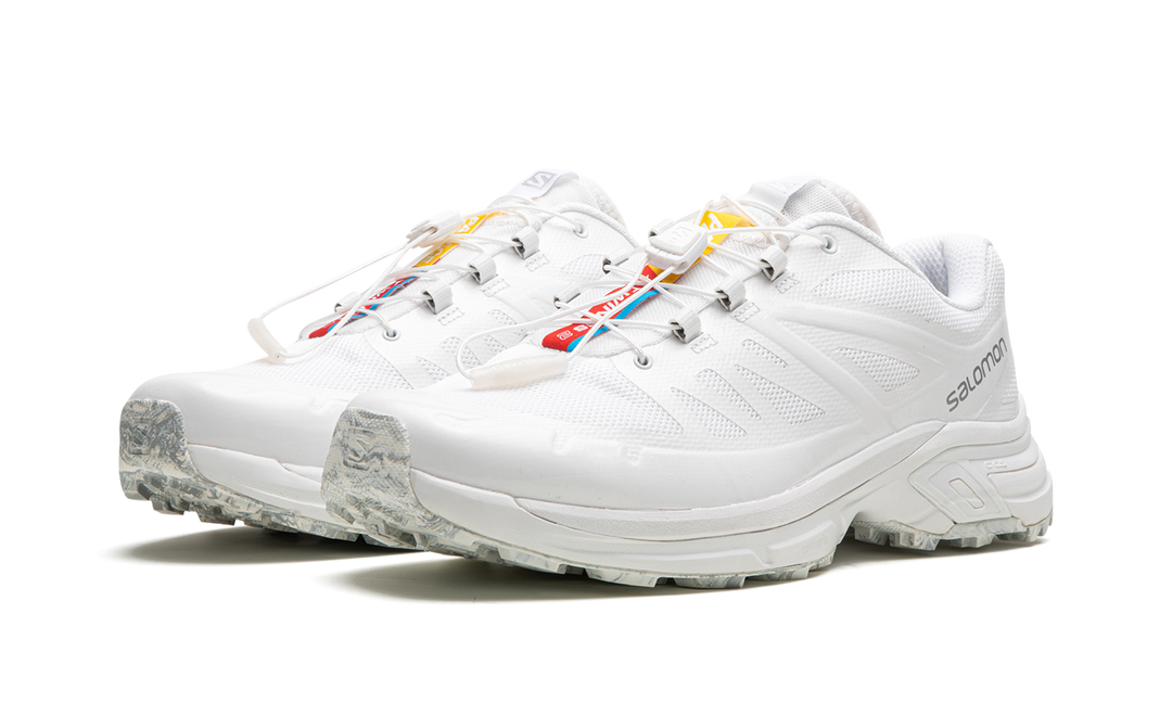 SALOMON XT-WINGS 2 X PALACE WHITE — Stock 