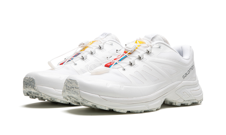 SALOMON XT-WINGS 2 X PALACE WHITE — Stock 