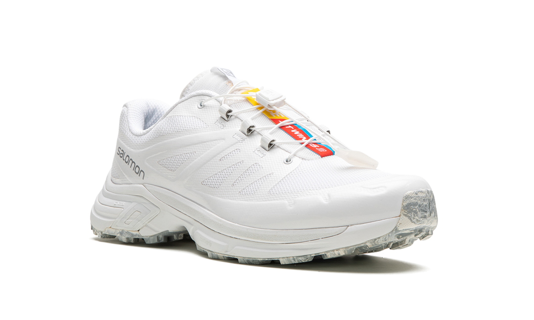 SALOMON XT-WINGS 2 X PALACE WHITE — Stock 