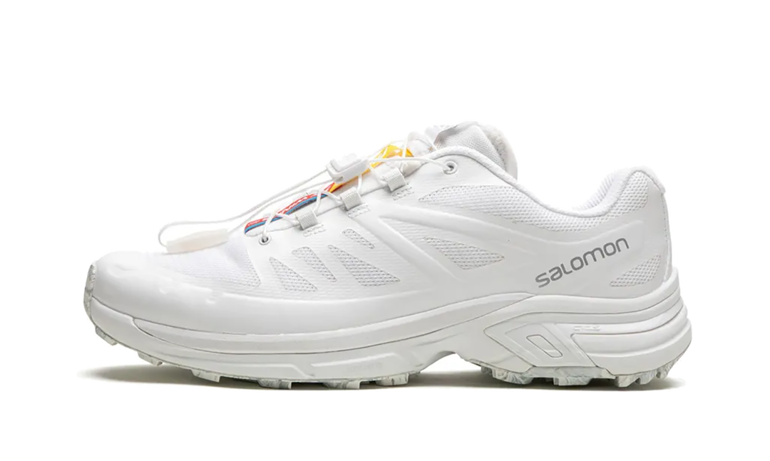 SALOMON XT-WINGS 2 X PALACE WHITE — Stock 