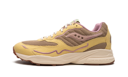 SAUCONY 3D GRID HURRICANE MUSHROOM