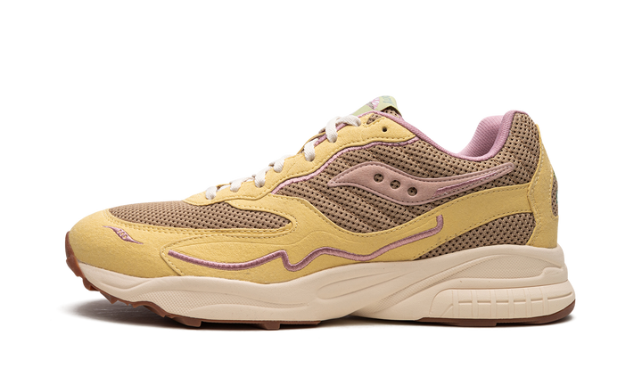 SAUCONY 3D GRID HURRICANE MUSHROOM