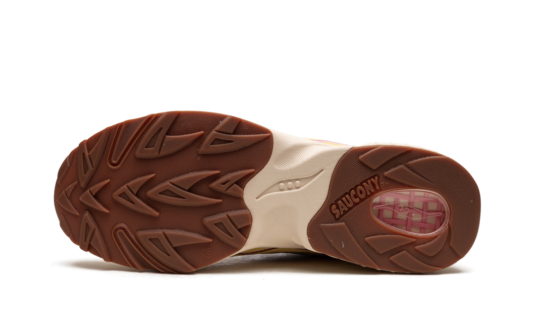 SAUCONY 3D GRID HURRICANE MUSHROOM