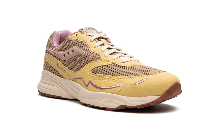 SAUCONY 3D GRID HURRICANE MUSHROOM