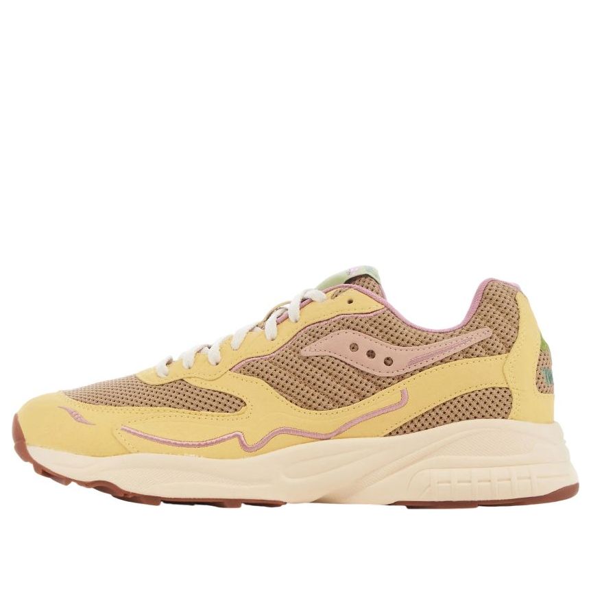 SAUCONY 3D GRID HURRICANE MUSHROOM
