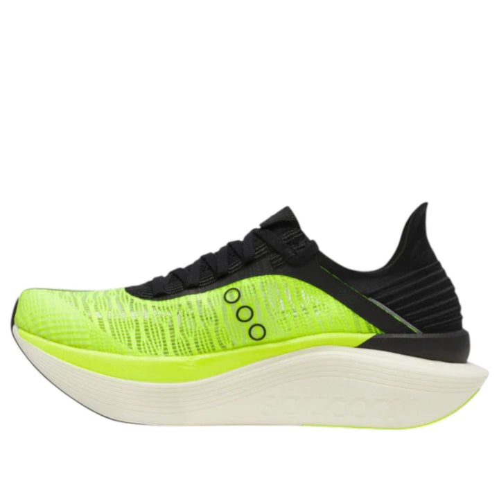 SAUCONY ENDORPHIN ELITE 2 CITRON BLACK