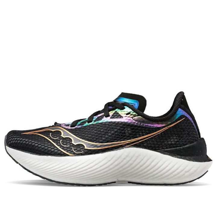 SAUCONY ENDORPHIN PRO 3 BLACK GOLDSTRUCK