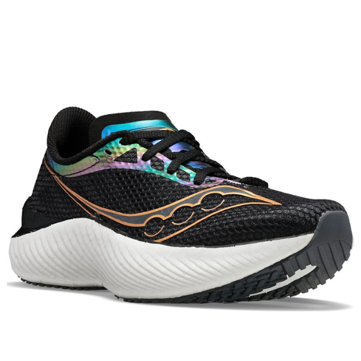 SAUCONY ENDORPHIN PRO 3 BLACK GOLDSTRUCK