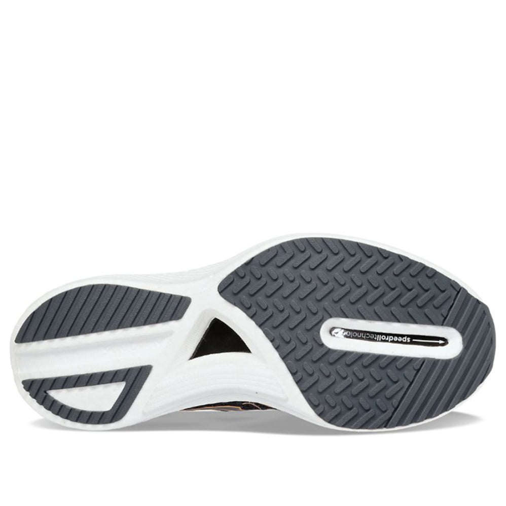 SAUCONY ENDORPHIN PRO 3 BLACK GOLDSTRUCK