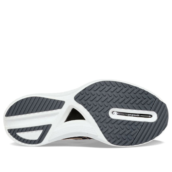 SAUCONY ENDORPHIN PRO 3 BLACK GOLDSTRUCK