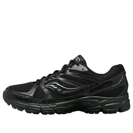 SAUCONY GRID RIDE MILLENNIUM BLACK
