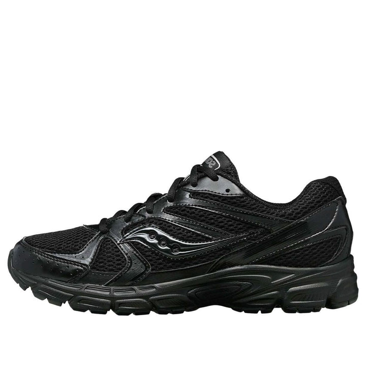 SAUCONY GRID RIDE MILLENNIUM BLACK