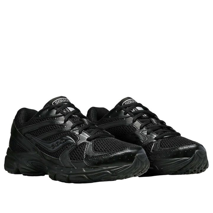 SAUCONY GRID RIDE MILLENNIUM BLACK