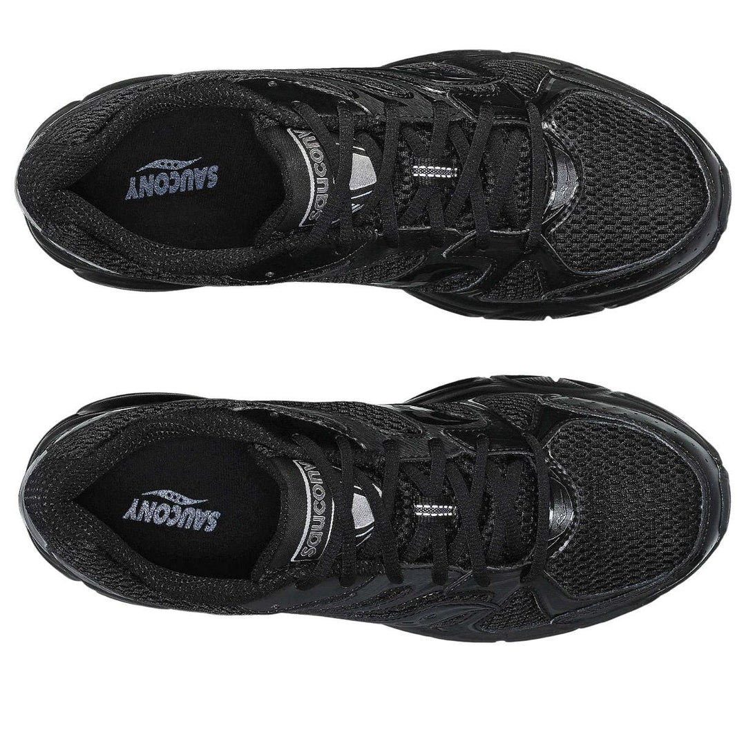 SAUCONY GRID RIDE MILLENNIUM BLACK