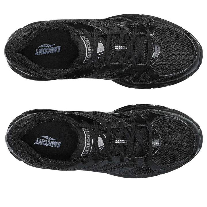 SAUCONY GRID RIDE MILLENNIUM BLACK