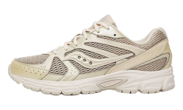 SAUCONY GRID RIDE MILLENNIUM WHITE SILVER