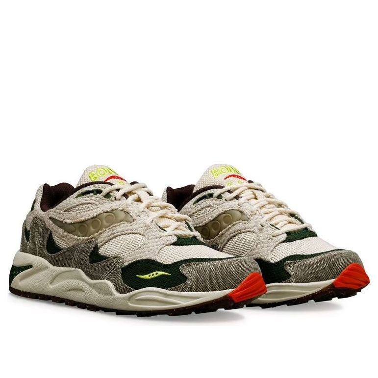 SAUCONY GRID SHADOW 2 BODEGA JAUNT WOVEN