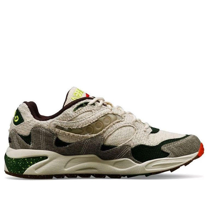 SAUCONY GRID SHADOW 2 BODEGA JAUNT WOVEN