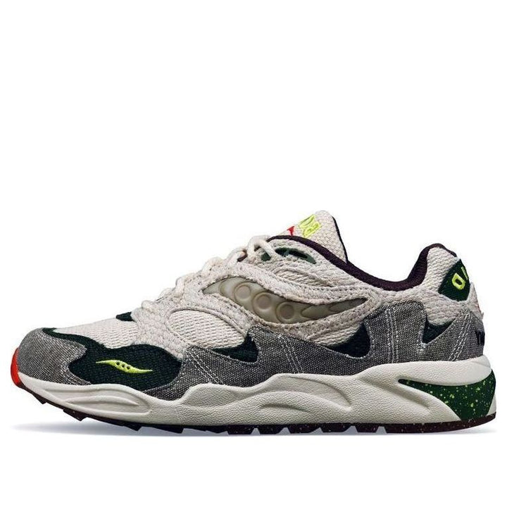 SAUCONY GRID SHADOW 2 BODEGA JAUNT WOVEN