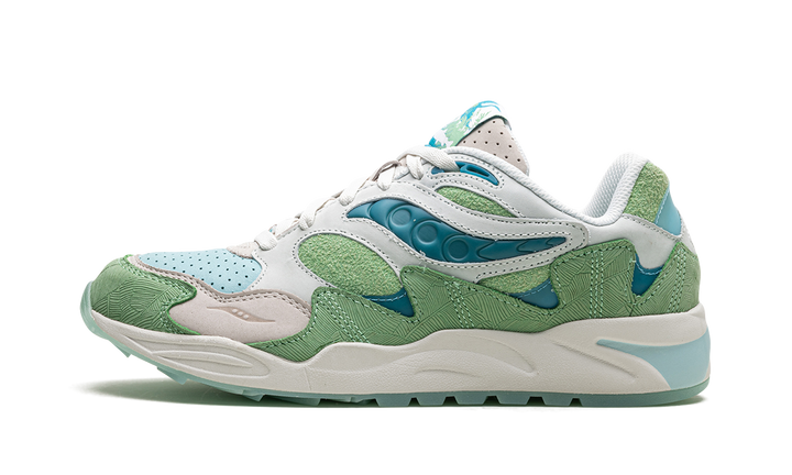 SAUCONY GRID SHADOW 2 CREEK MARSH