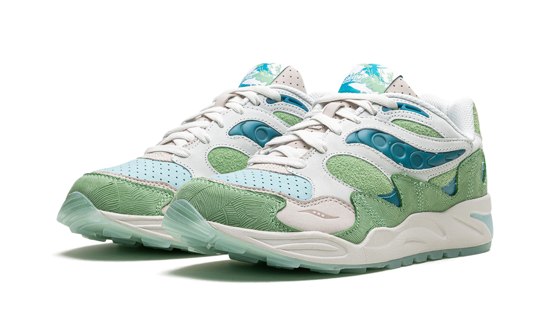 SAUCONY GRID SHADOW 2 CREEK MARSH