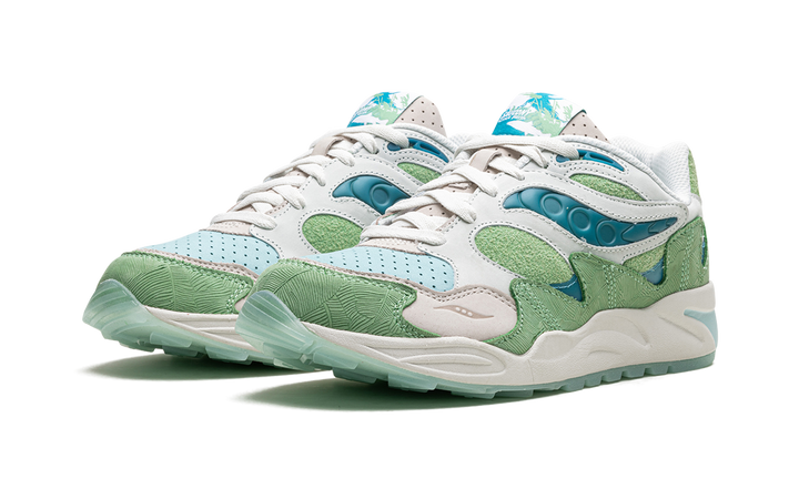 SAUCONY GRID SHADOW 2 CREEK MARSH