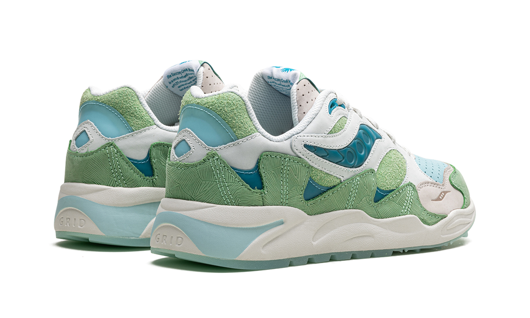 SAUCONY GRID SHADOW 2 CREEK MARSH