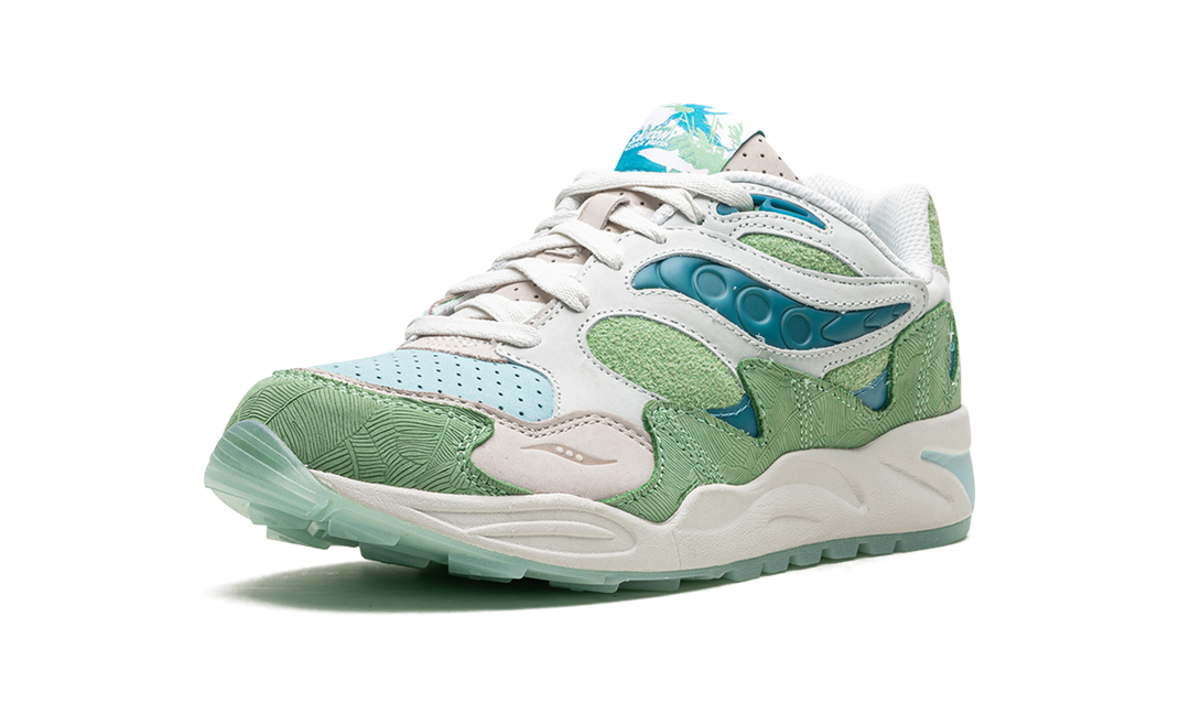 SAUCONY GRID SHADOW 2 CREEK MARSH