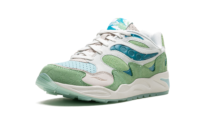 SAUCONY GRID SHADOW 2 CREEK MARSH