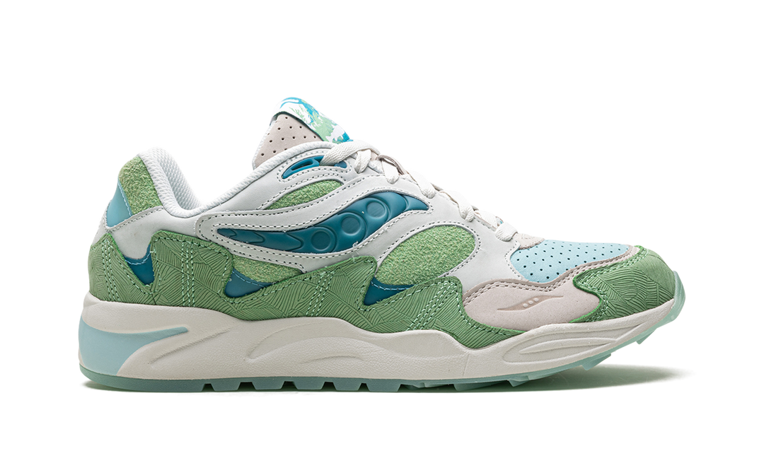 SAUCONY GRID SHADOW 2 CREEK MARSH
